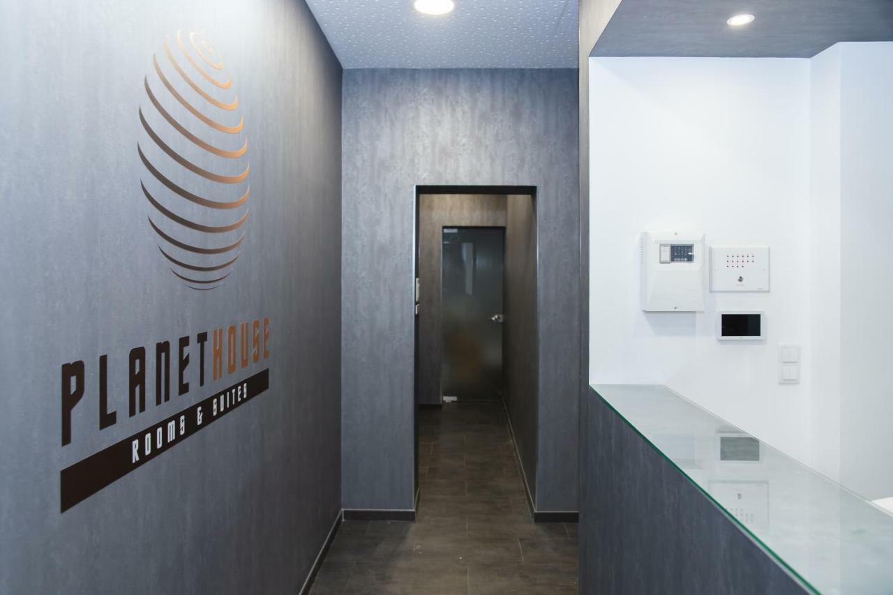 Planet House By Trius Hotels リスボン エクステリア 写真